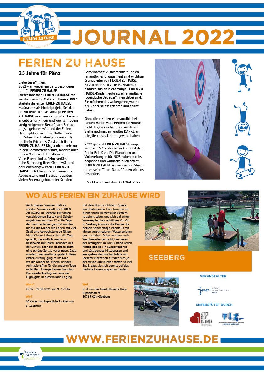 Journal_FzH_2022_Titelbild (c) KJA Köln