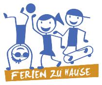 Ferien zu Hause Logo